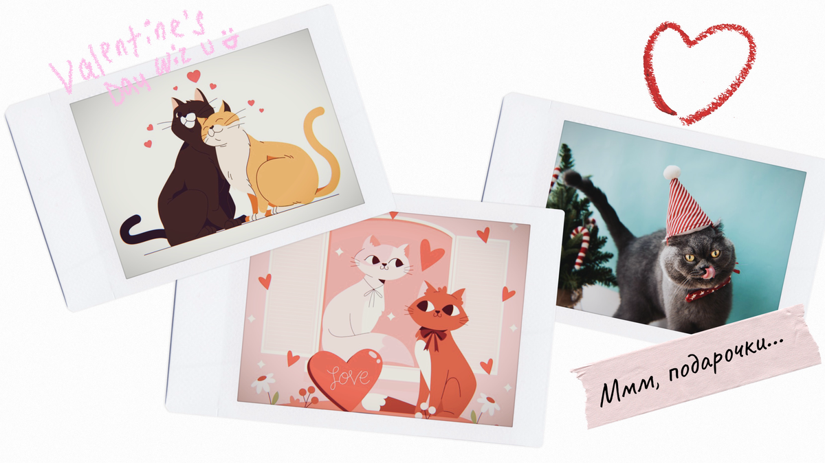 Что подарить любимому на 14 февраля? Что подарить любимой на День Святого Валентина?