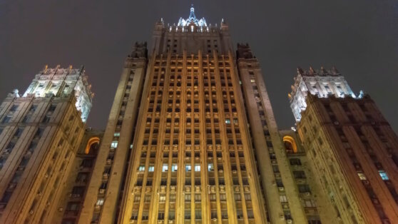    Россия выразила Молдавии решительный протест Анастасия Романова