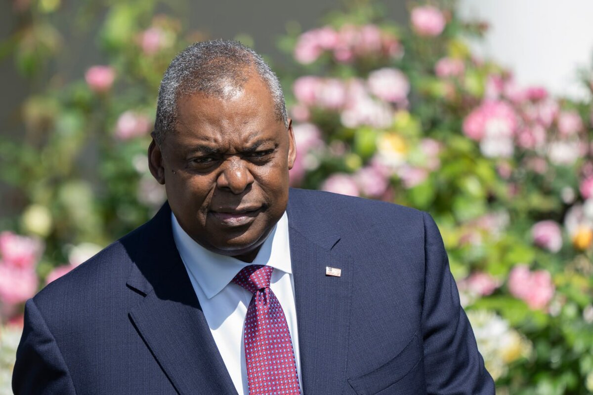 Ллойд Остин Фото: Globallookpress.com/Chris Kleponis - CNP