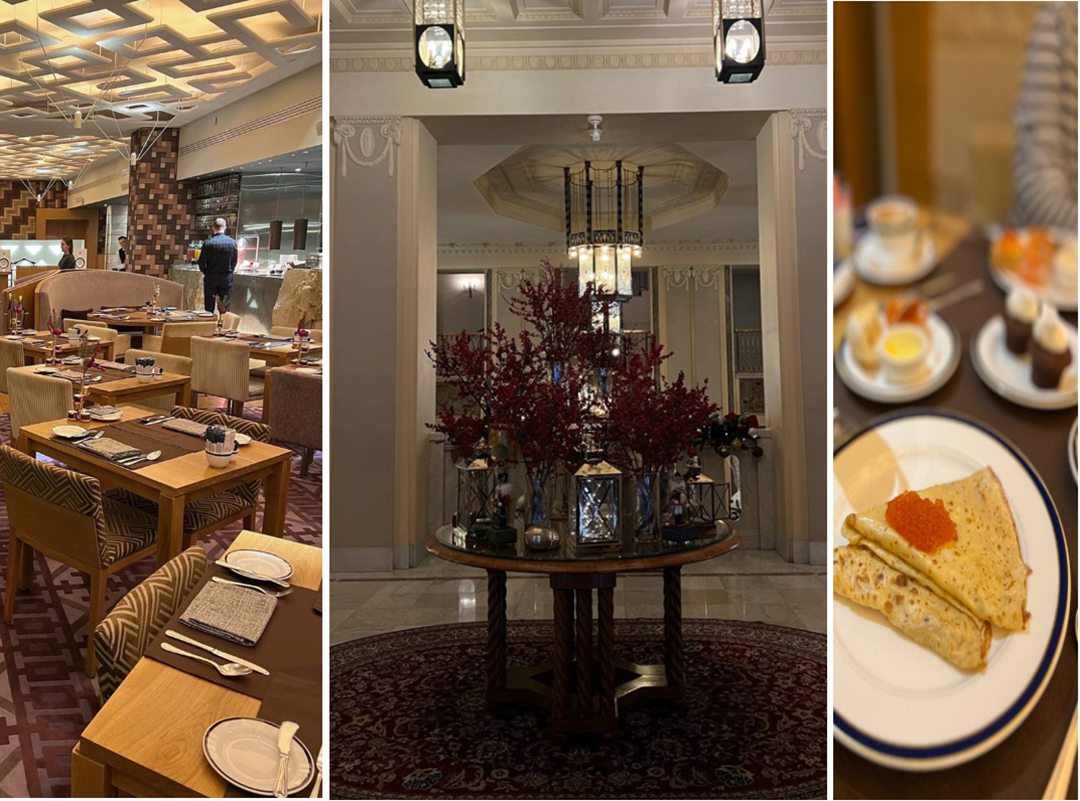 фото: Завтрак в Большом Городе