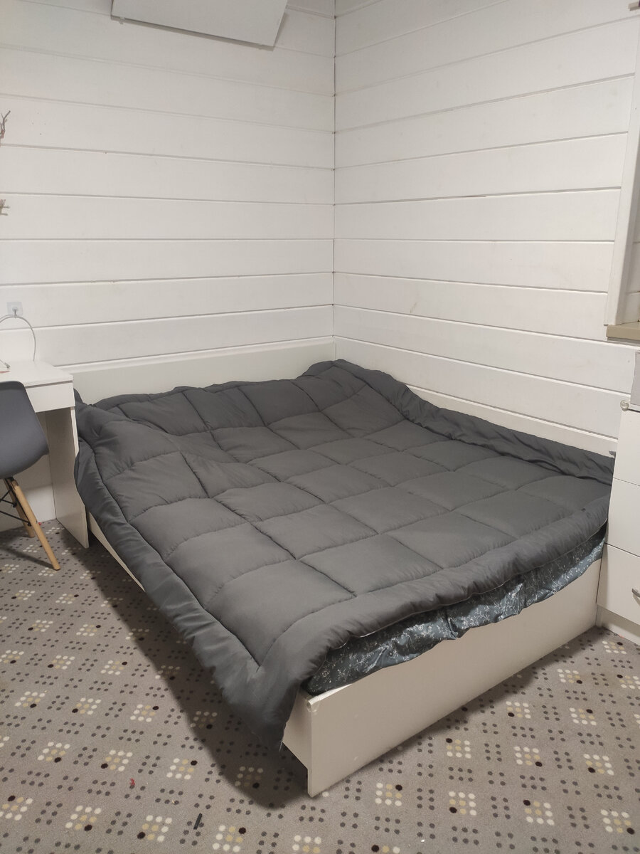 Я решила его оставить в момент, когда увидела цвет и строчку. Прям в самое сердечко ❤️