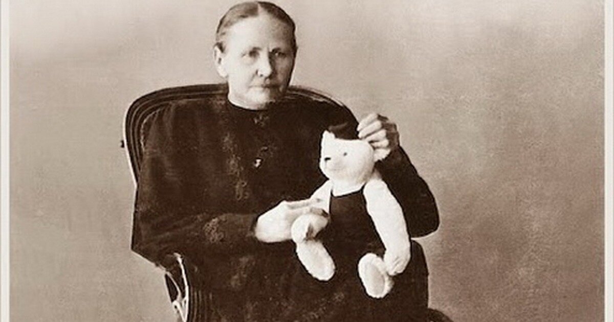 Маргарет Штайф.