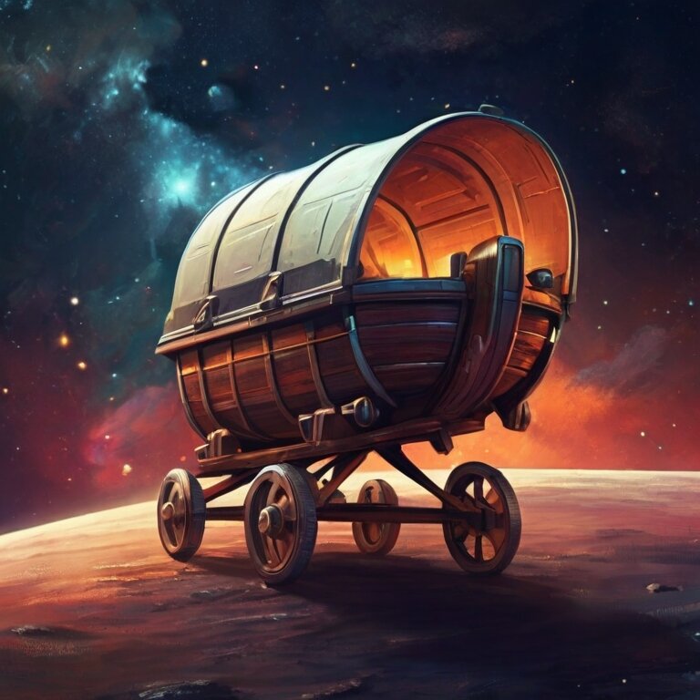 To Hitch Your Wagon to a Star