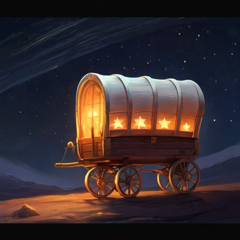 To Hitch Your Wagon to a Star