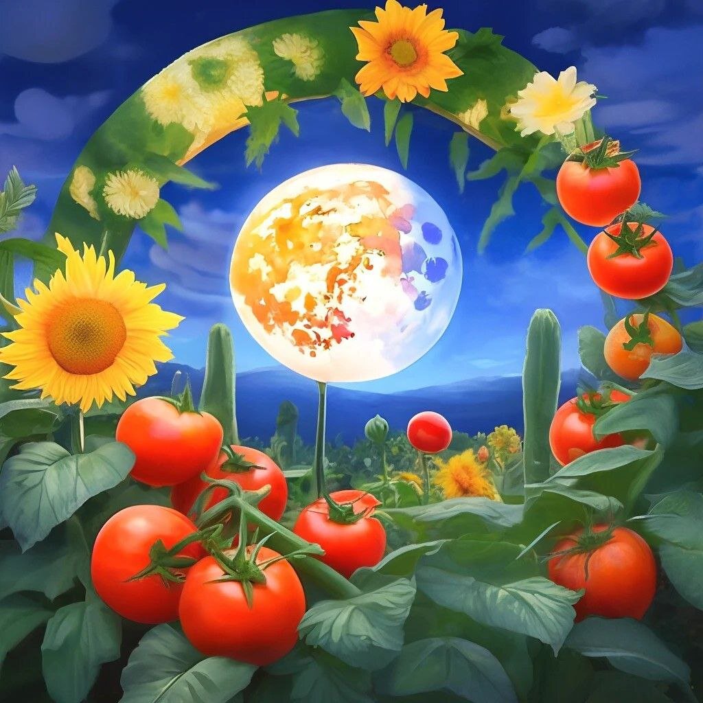 Лунный календарь садовода и огородника - Миф или реальность?