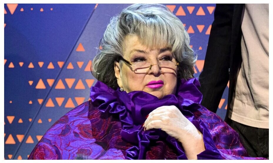    Тарасова в жесткой форме отказалась от работы с Рудковской. Фото: Даниил Опарин / «КП»