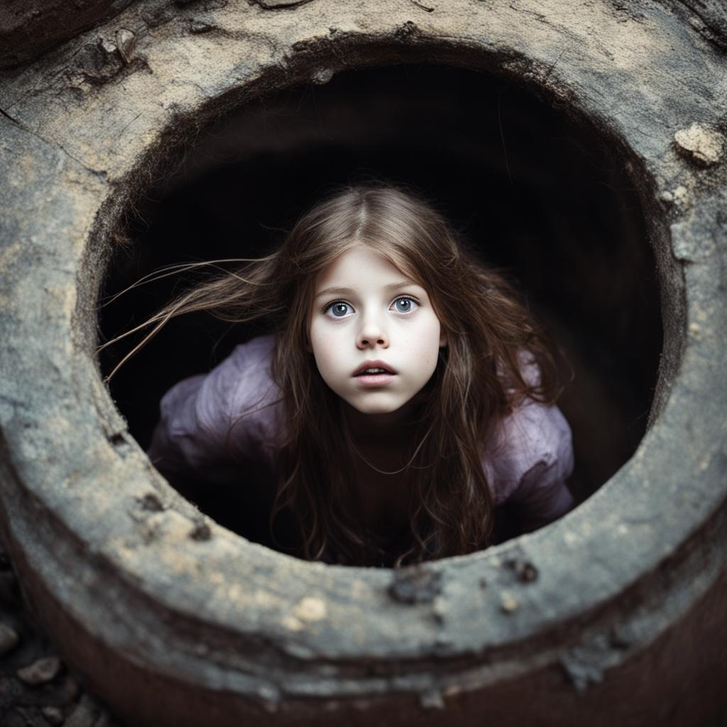 "В побеге отказано". Екатерина Широкова