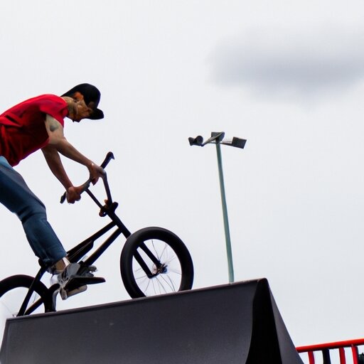 Extreme sports reading