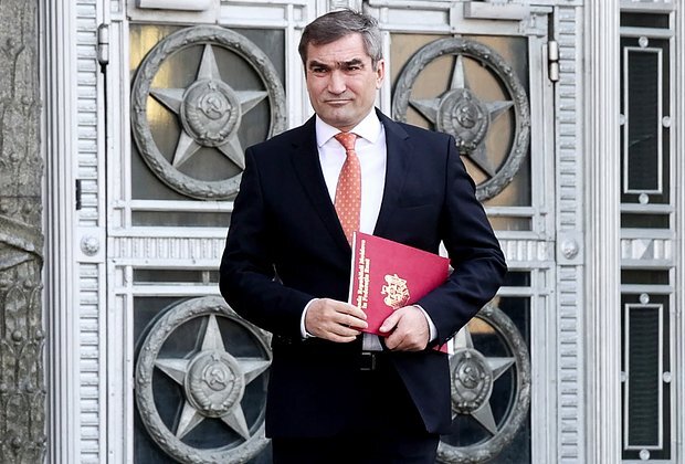    Фото: Александр Щербак / ТАСС