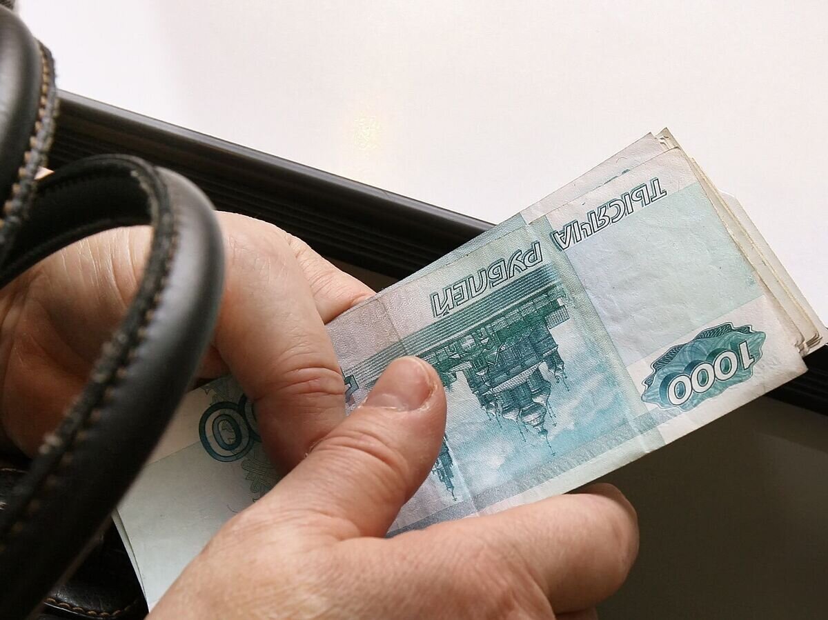    Российские рубли© РИА Новости / Виталий Аньков