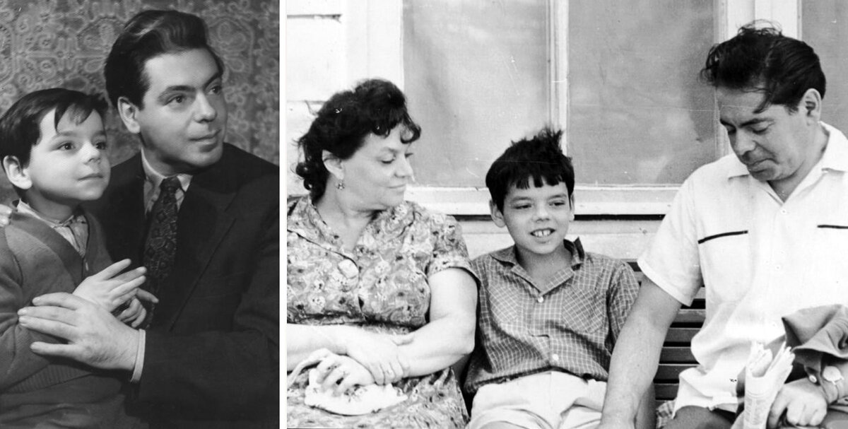 Яблоко от яблони или след в след по родительским стопам - ЯПлакалъ
