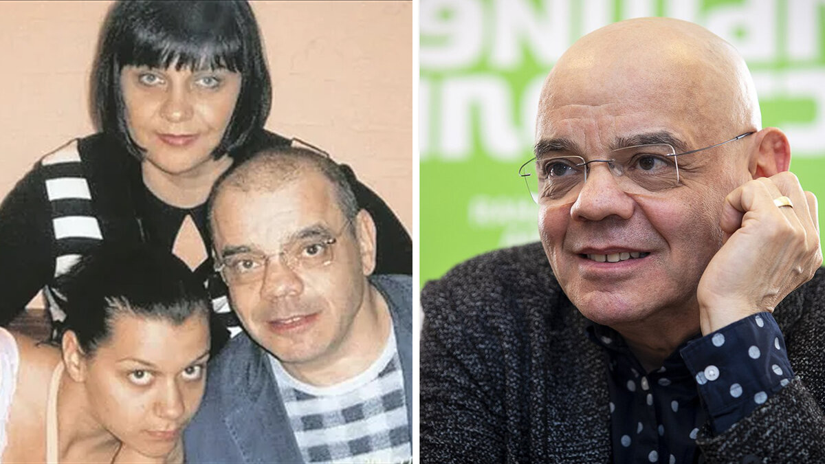 Почему Райкин прятал свою первую жену