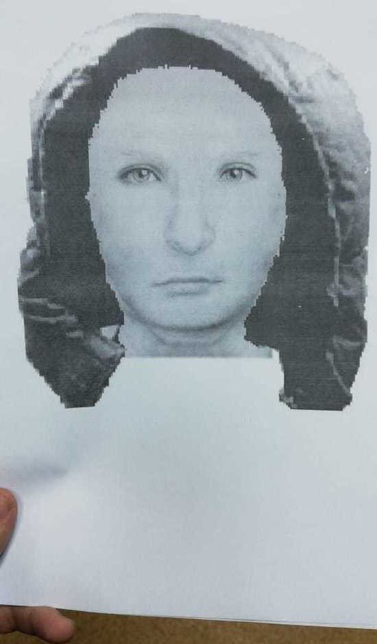 ФОТОРОБОТ ПРУСТУПНИКА