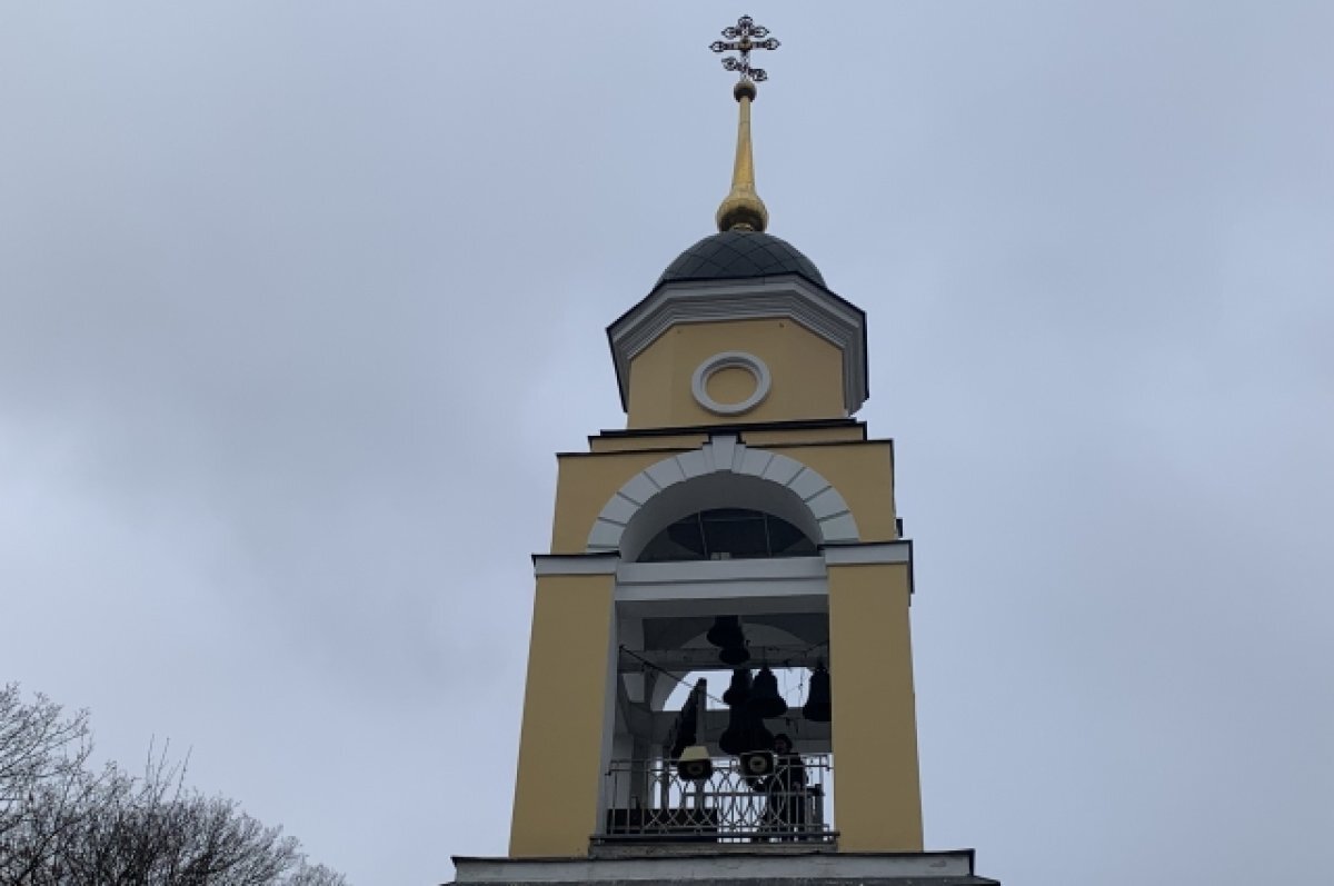    Жители Тюмени просят построить новые храмы