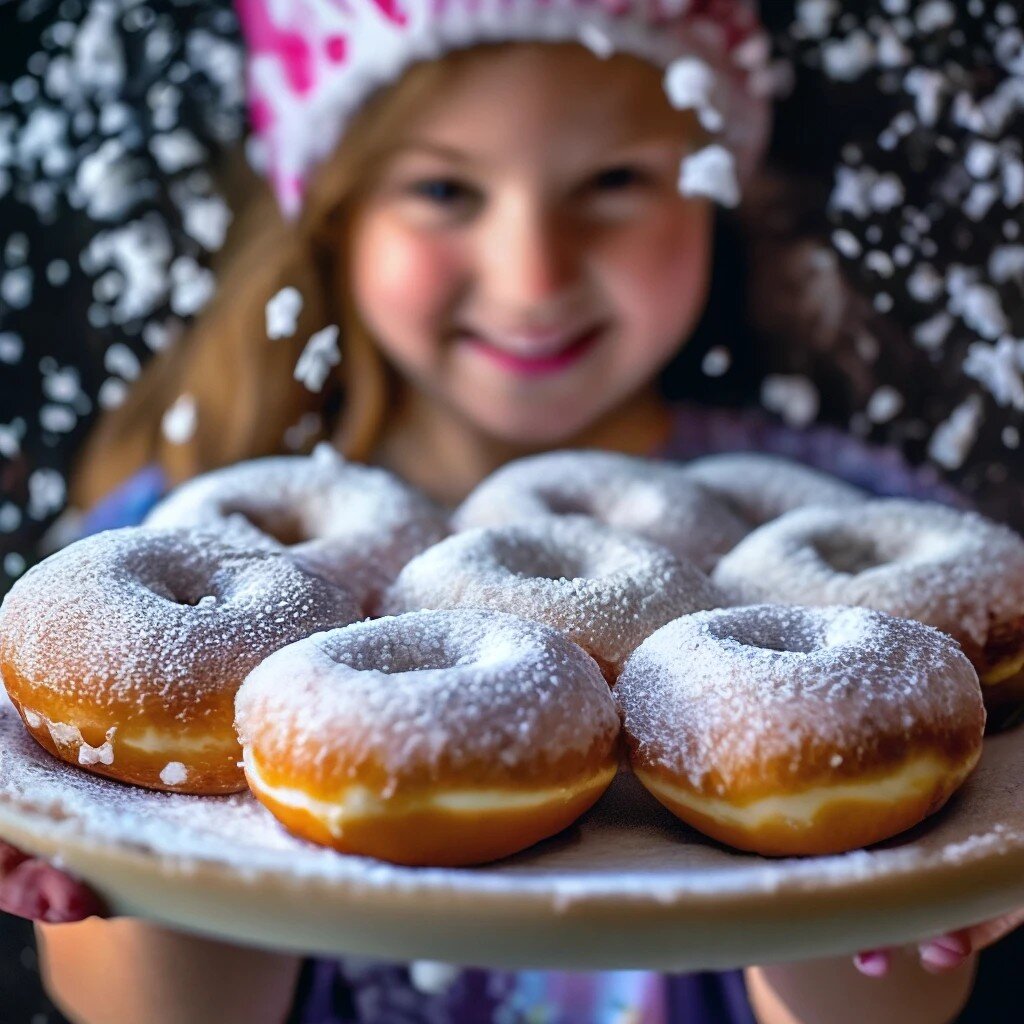 Пышки-такой же гастрономический символ Петербурга, как корюшка или шаверма.