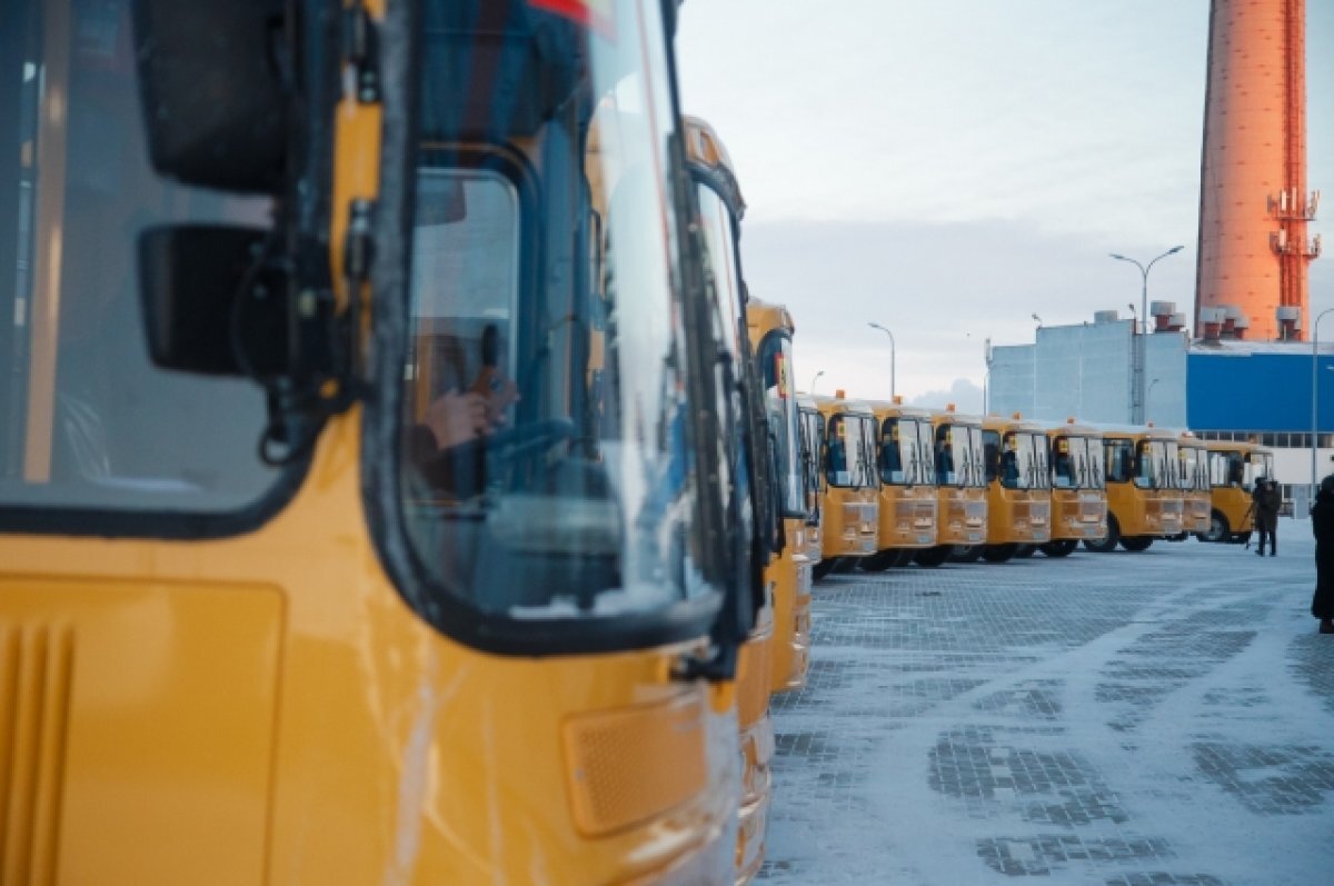    Белгородские школьники поехали на отдых в Воронежскую и Калужскую области
