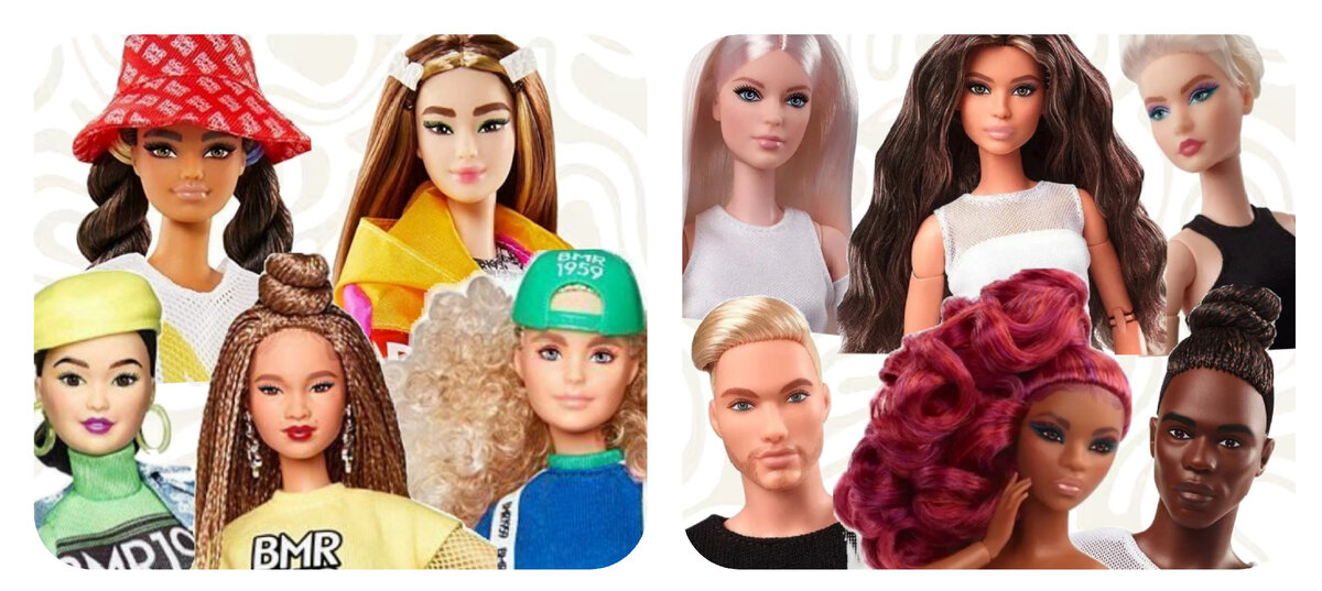 Те, что у меня живут)