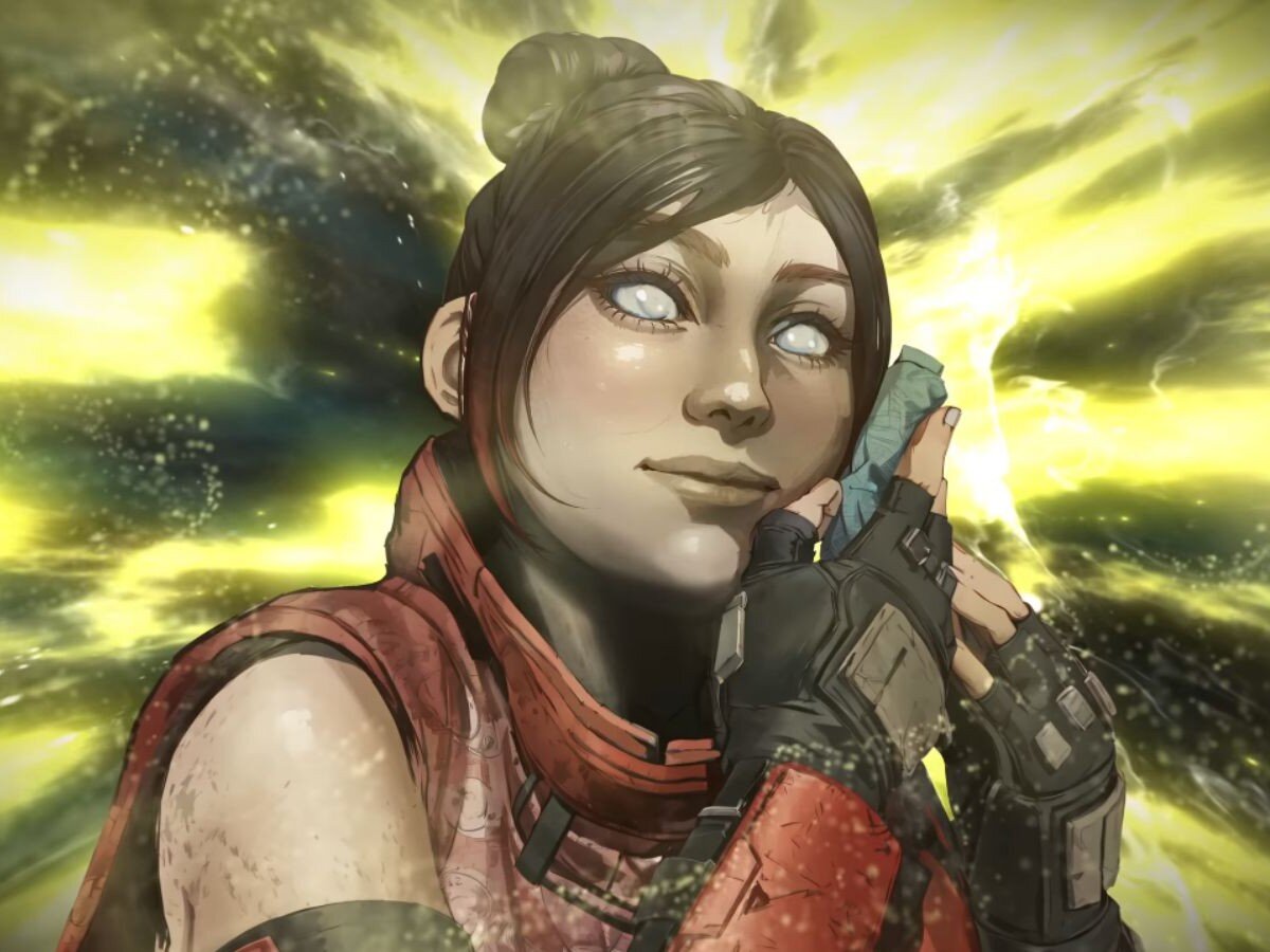    Бизнес. В Apex Legends появился косметический предмет за 33 тысячи рублей