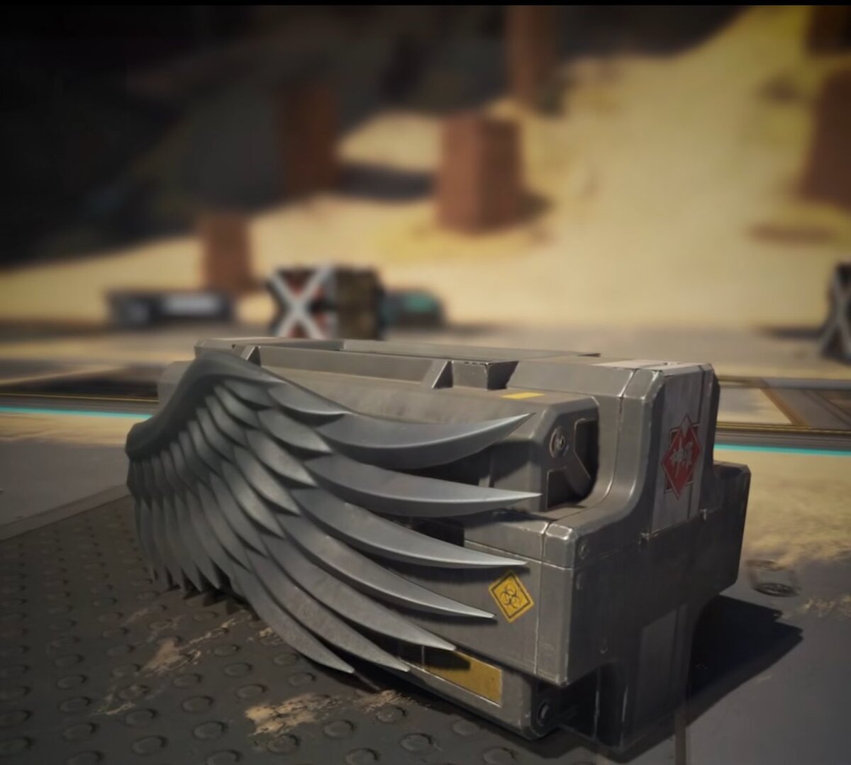    Ящик раздора