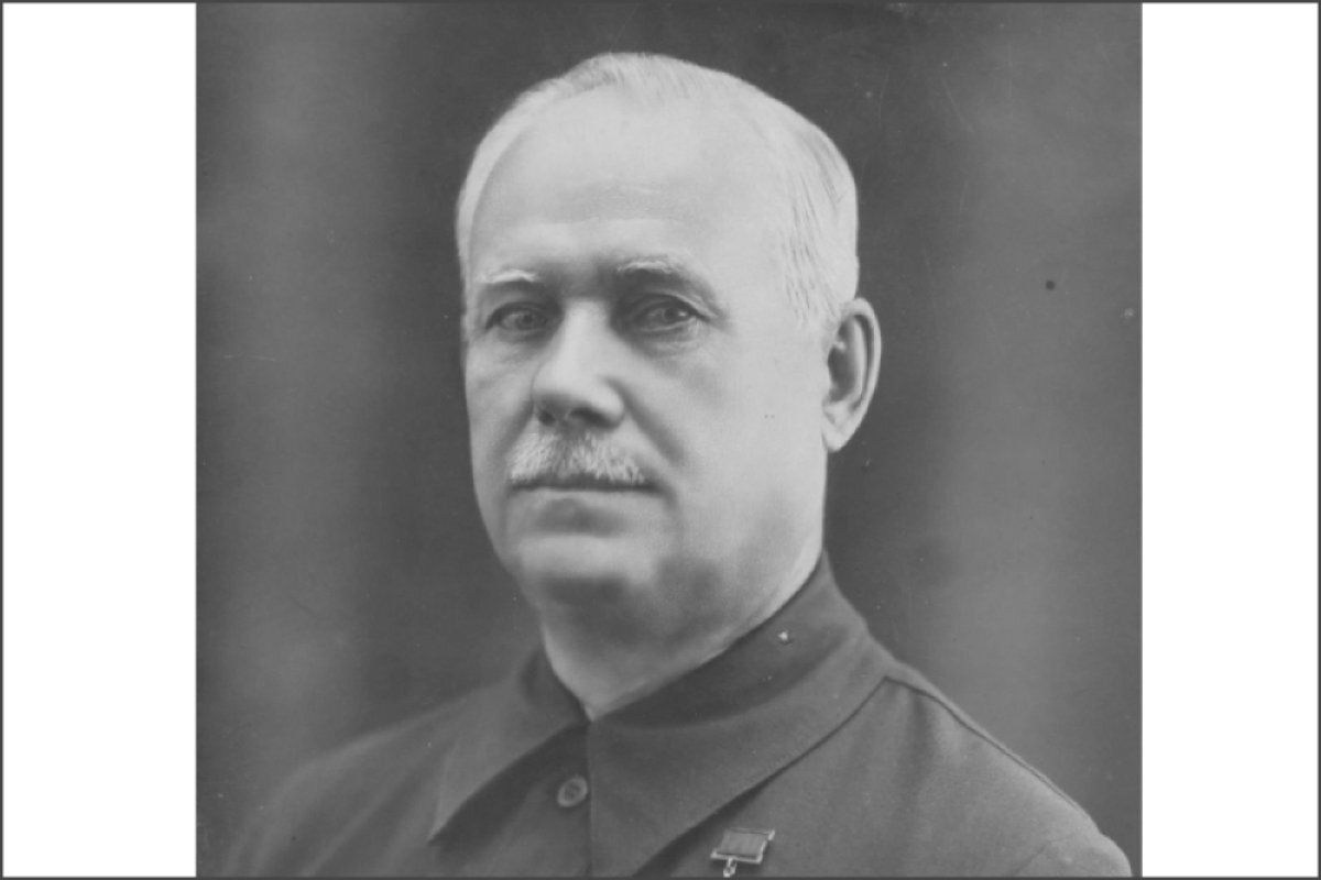    Василий Дегтярев.