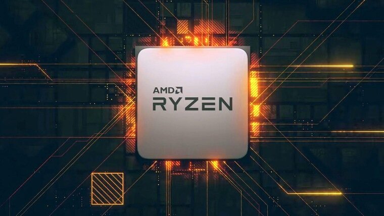 Процессор amd 
