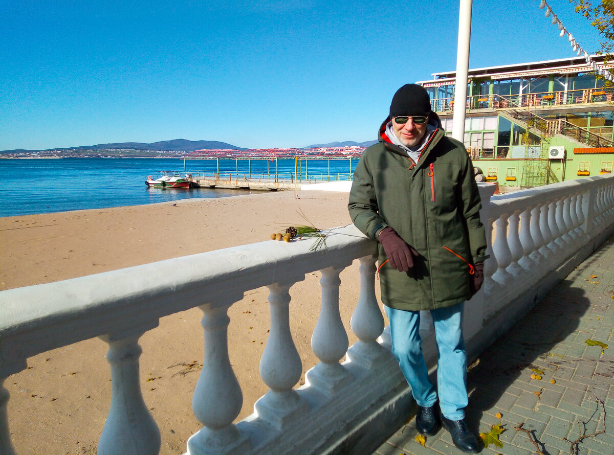 Скоро весна. Жду, когда и у нас холода пройдут. Отвык от минуса (Михаил Лекс, автор рассказа)