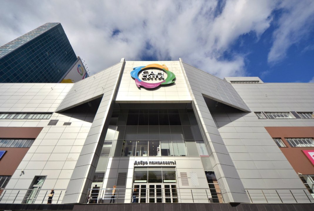 Фото пресс-службы МФК "Сан Сити"