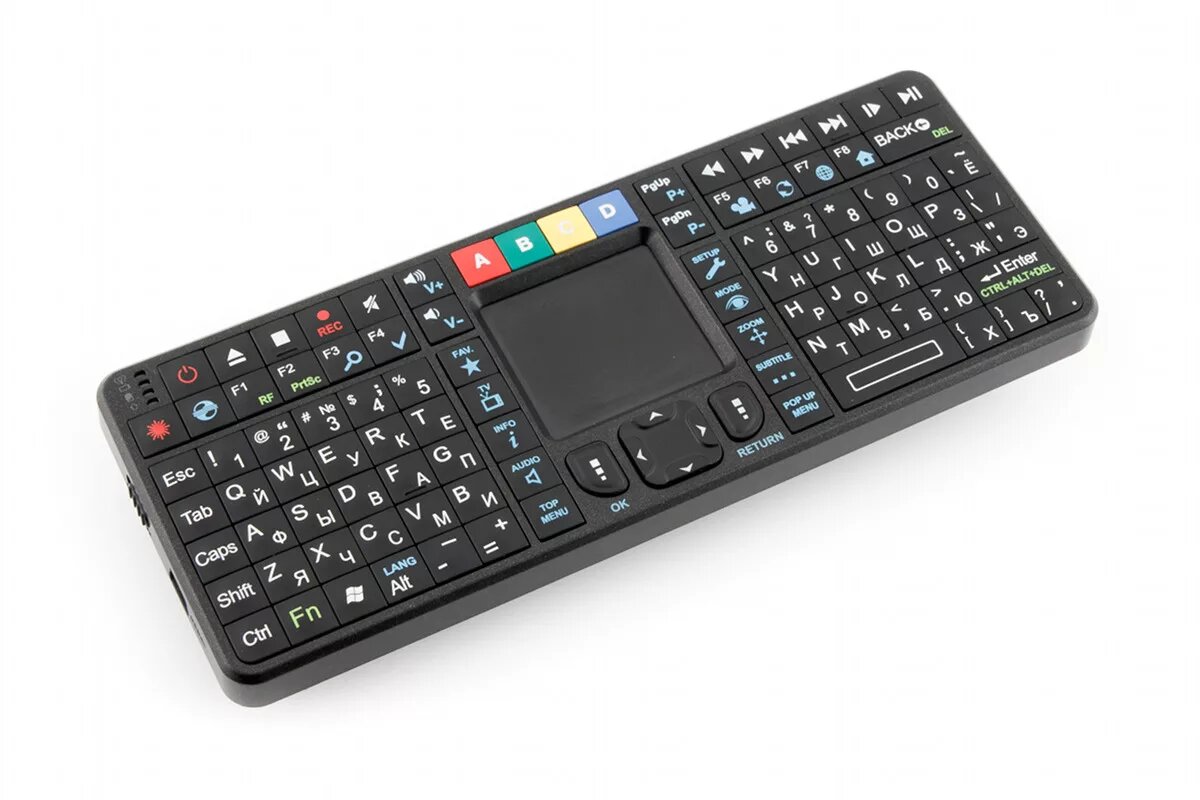 Dune HD Qwerty 