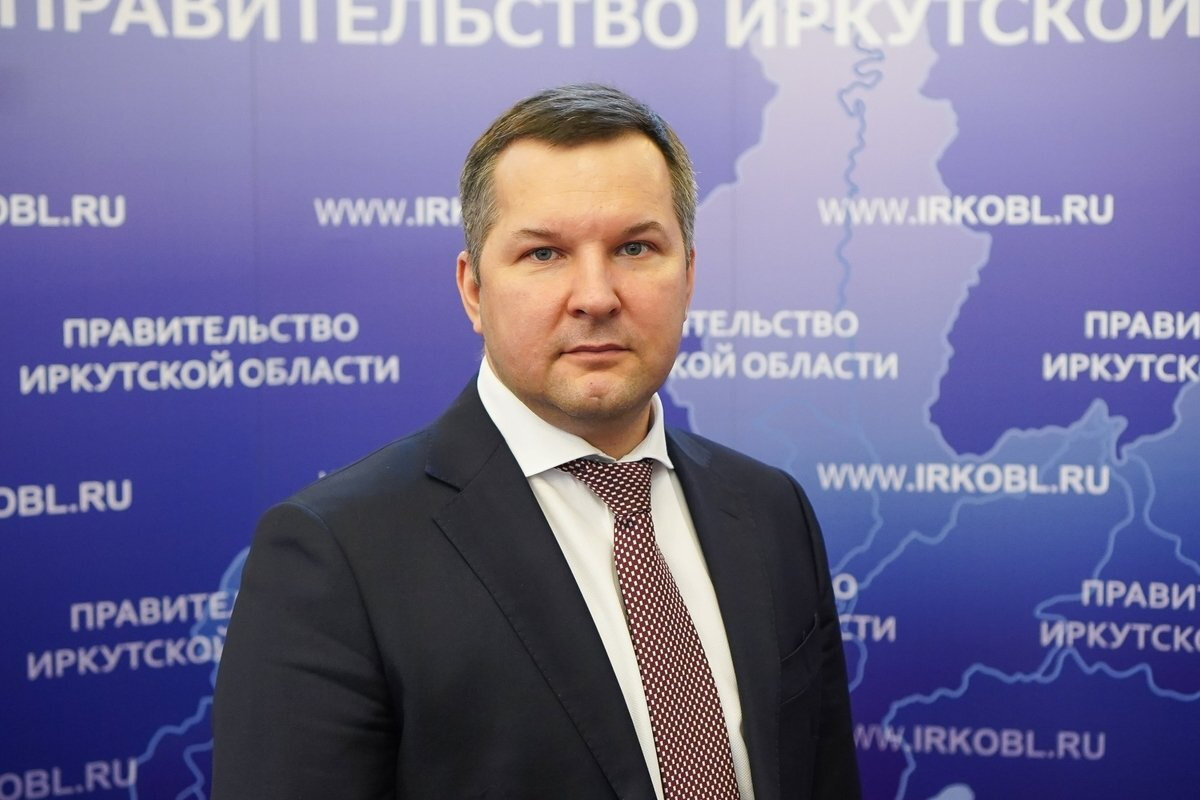 В отношении бывшего министра возбуждено сразу несколько уголовных дел.  Фото: Пресс-служба правительства Иркутской области