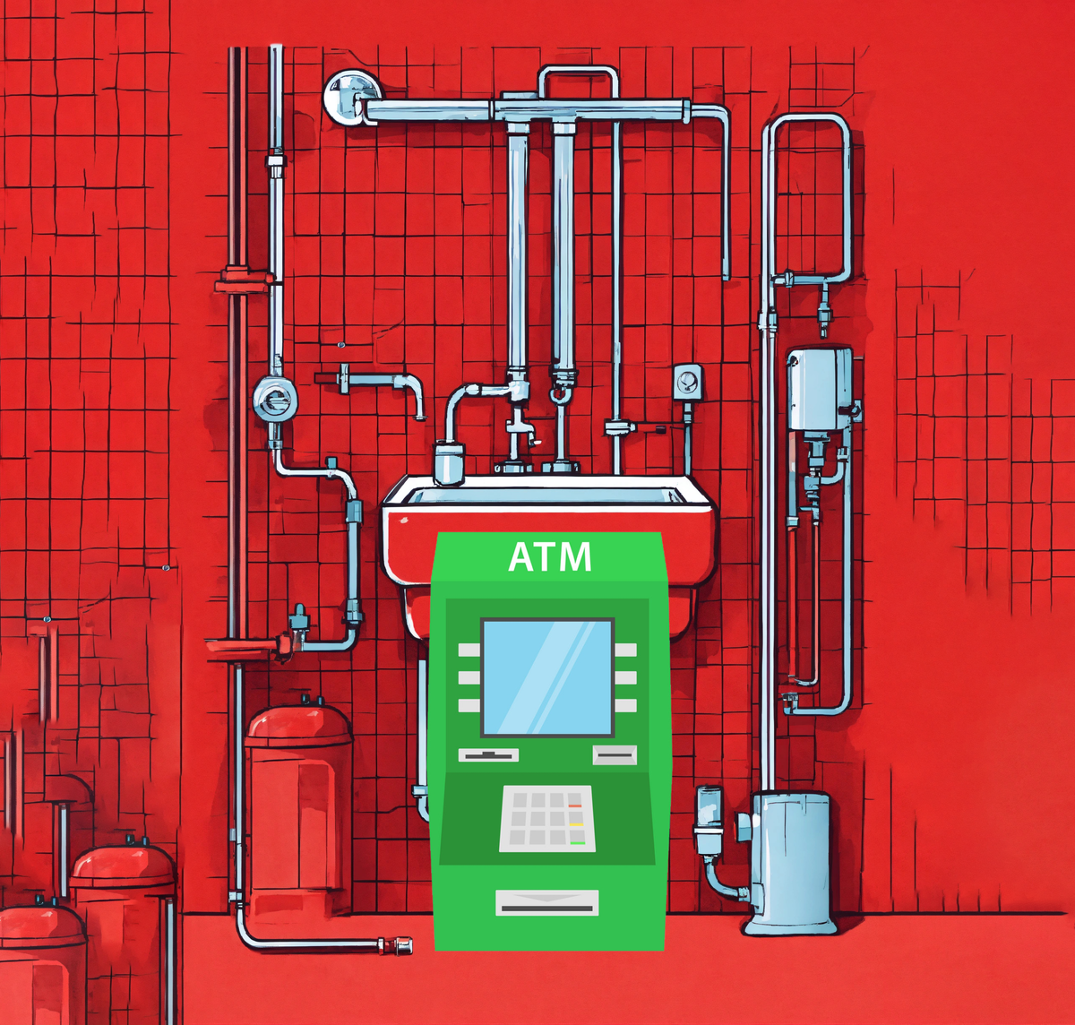 Рост услуг ЖКХ 2024