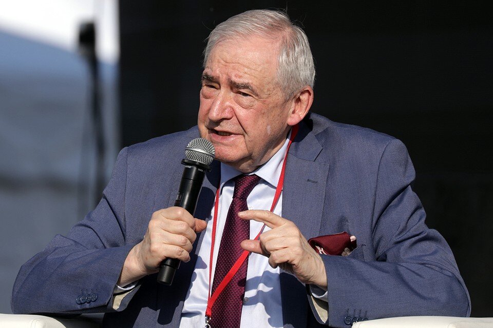    Николаю Михайловичу Долгополову исполняется 75 лет. Фото: Сергей Куксин \ «Российская газета»