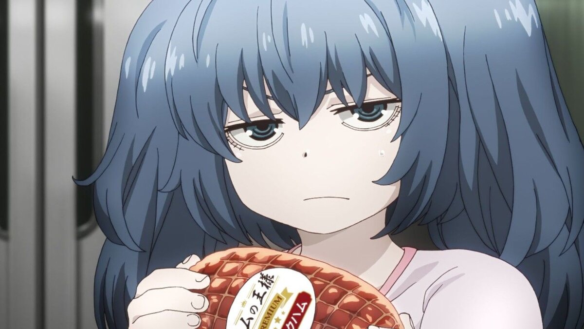 Колбаса, что ли?