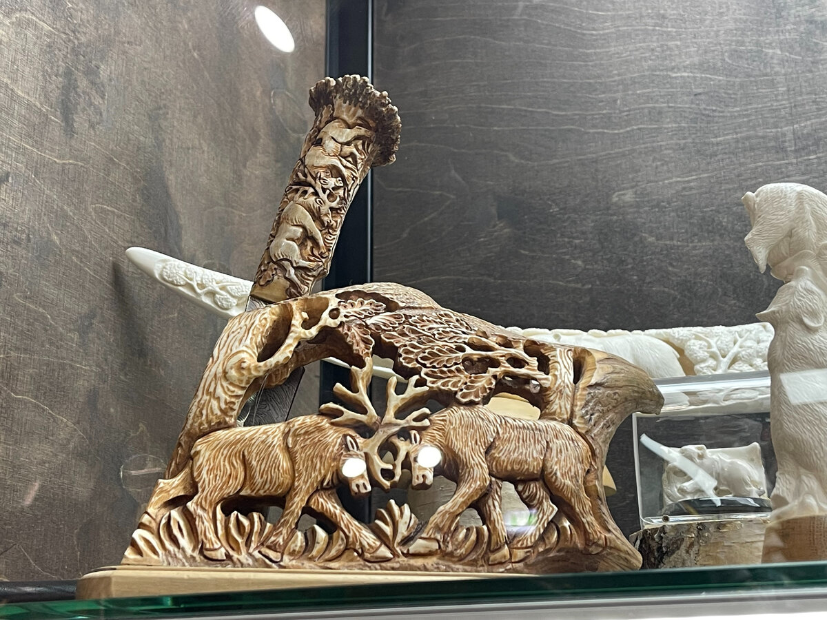 Изделия в магазине