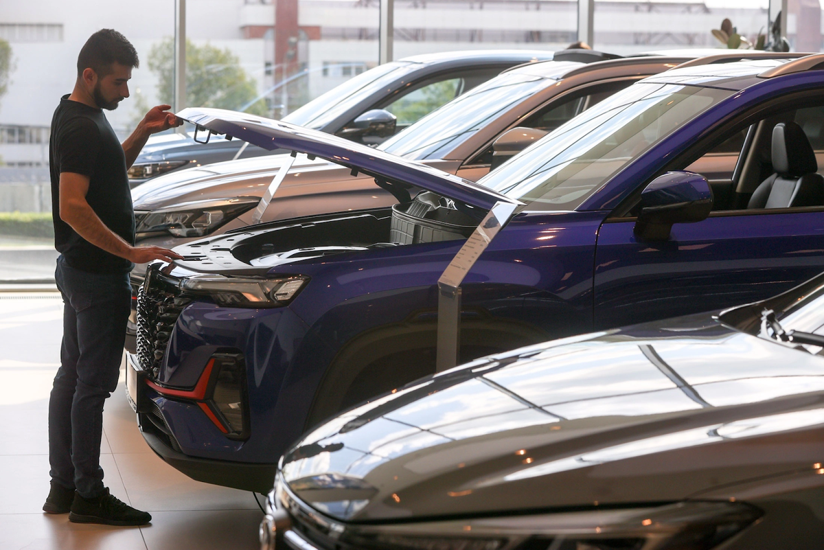 Китайские автомобили за пару лет из экзотики превратились в лидеров российского рынка 