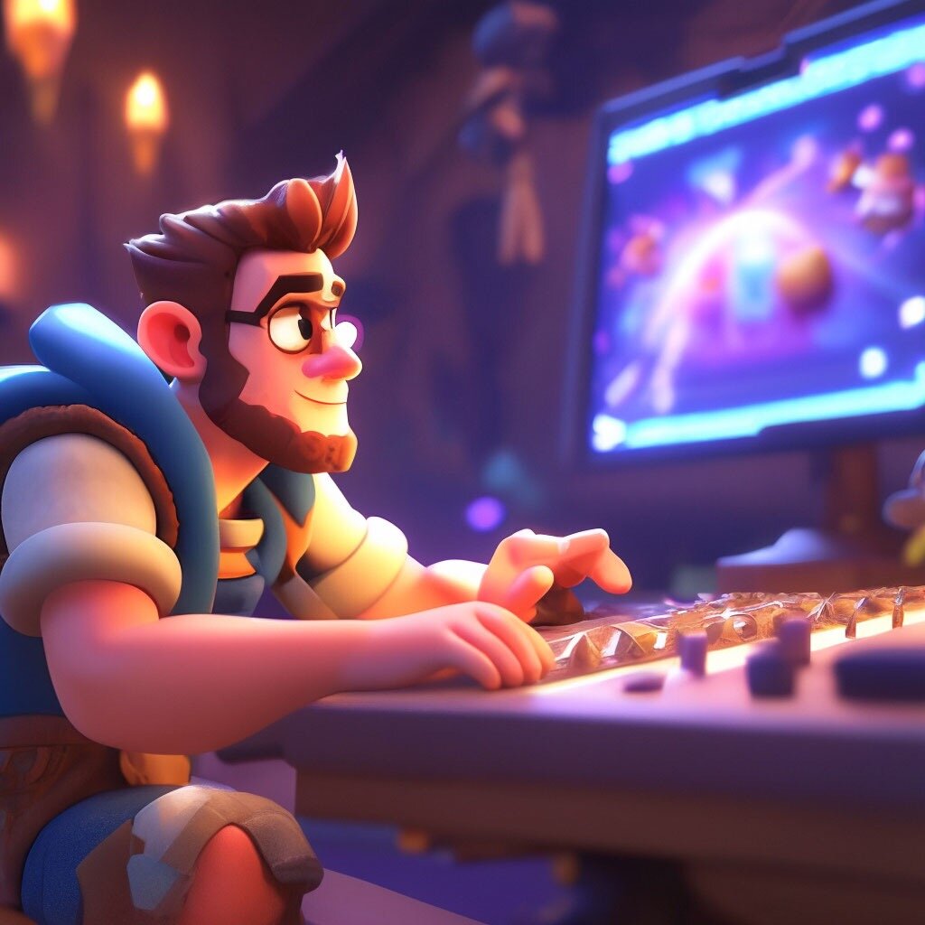 Самое близкое, что смог выдать Шедеврум