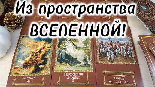 Святки🕯️Гадания🔮Что ВЫ должны знать ЗДЕСЬ И СЕЙЧАС ⚡️расклад на картах таро