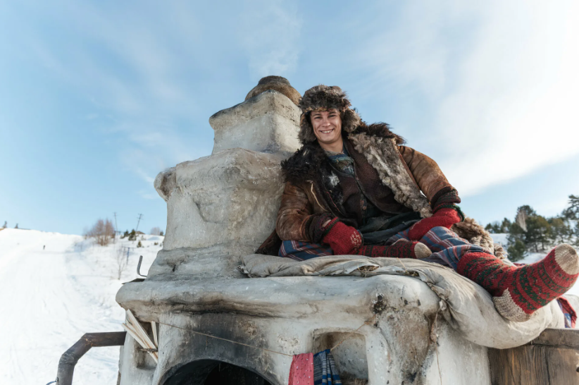 Никита Кологривый "По щучьему велению"