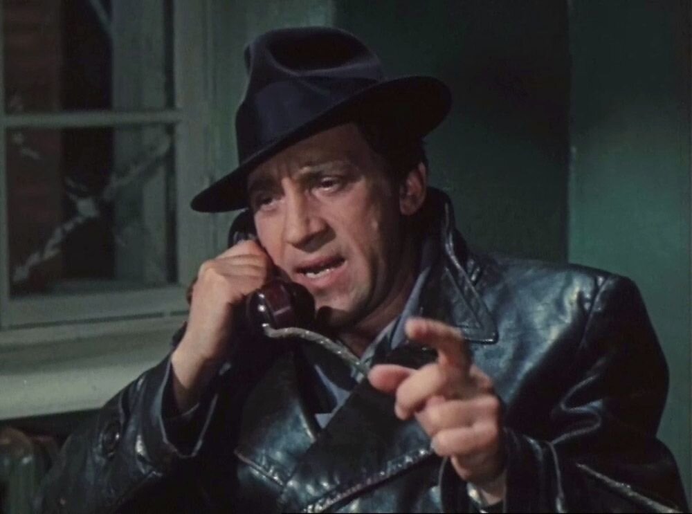 Владимир Высоцкий "Место встречи изменить нельзя"