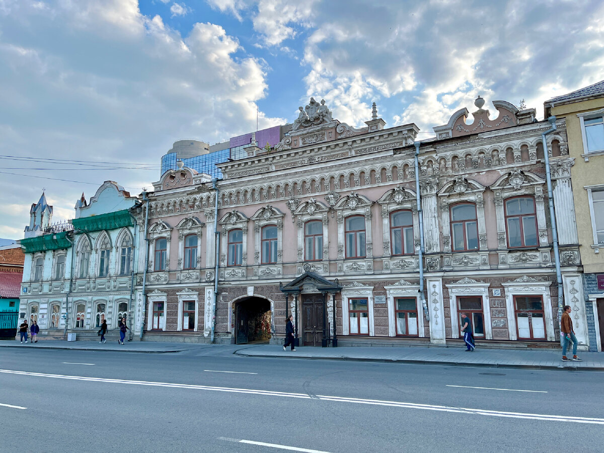 Екатеринбург. Часть 3: дореволюционка | zoom-spb | Дзен