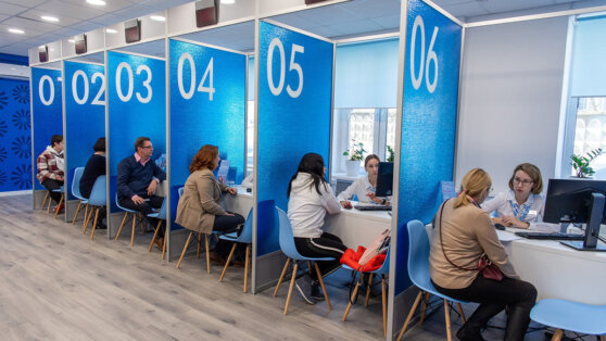    Рабочую силу в России оценили в 4,4 млн человек Татьяна Сидорова