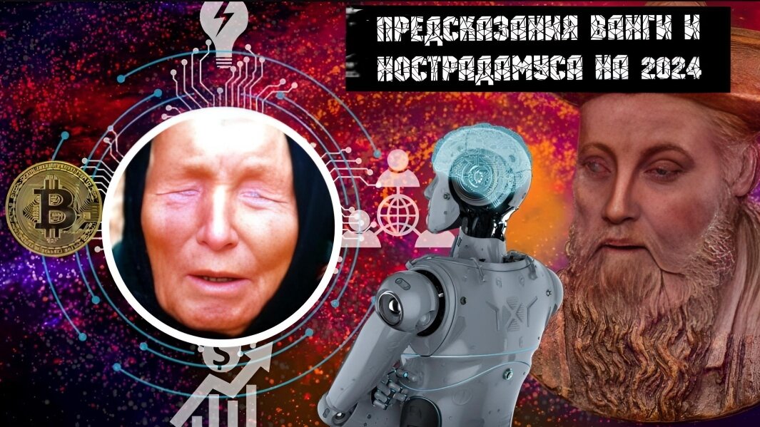 Ванга про 2025