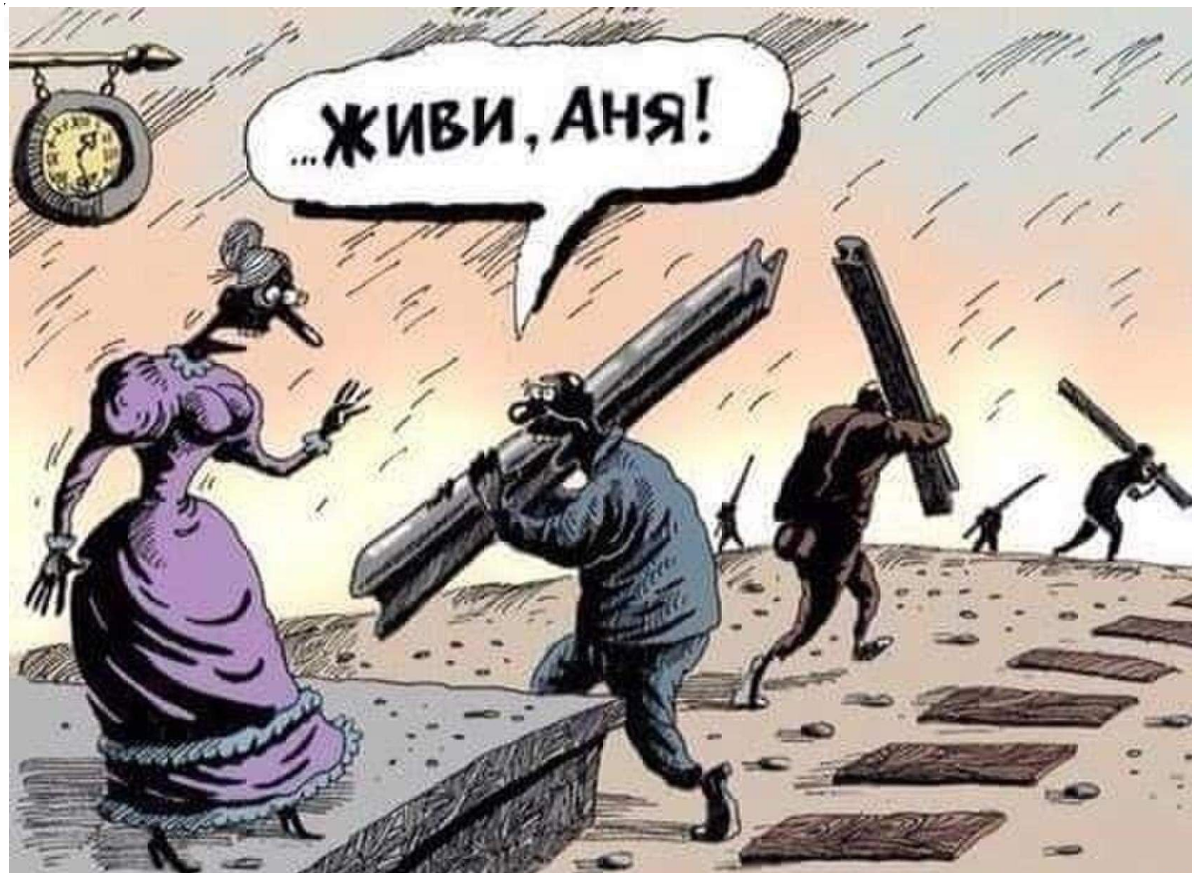 карикатура Алексея Меринова (яндекс-картинки)