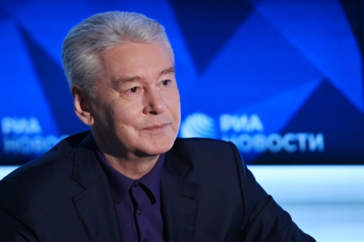    Собянин: Москва стала одним из лидеров по развитию электронных сервисов