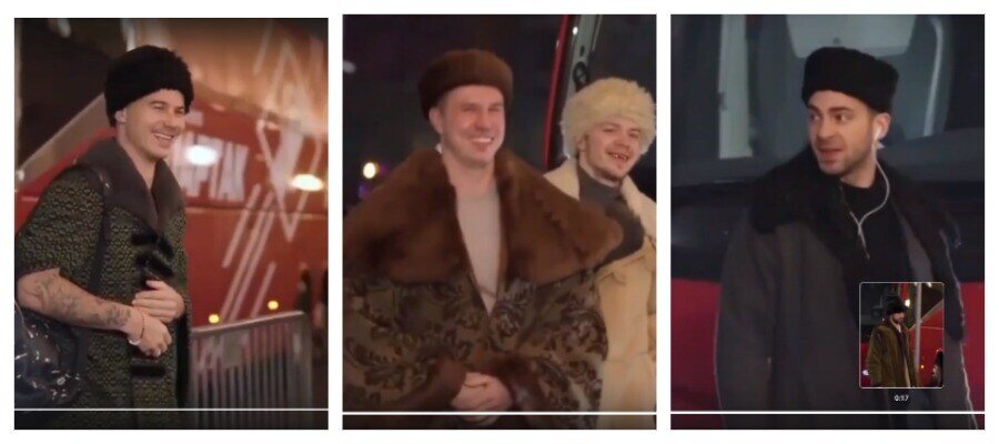 
Фото: скрин видео из открытых источников vk.com