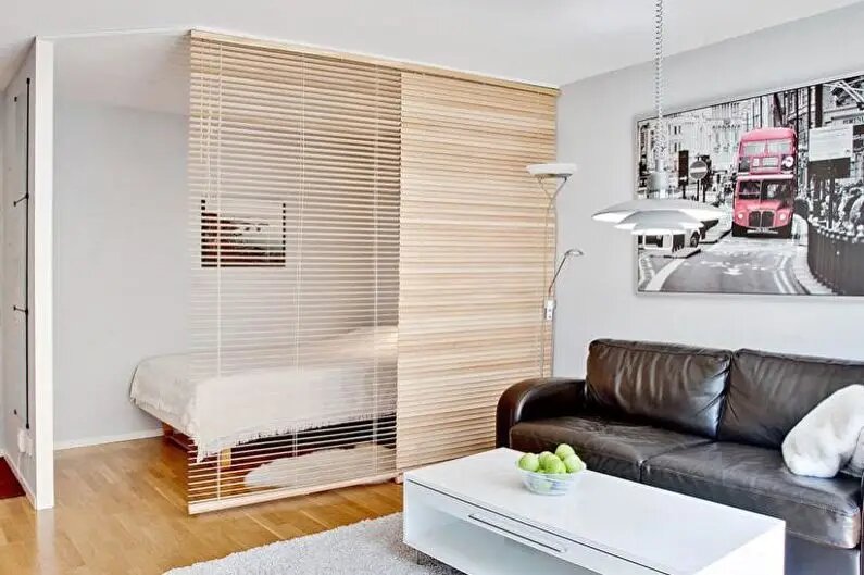  Жалюзи – это уют для сна