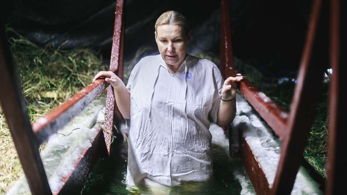    В Югре подготовят 48 крещенских купелей