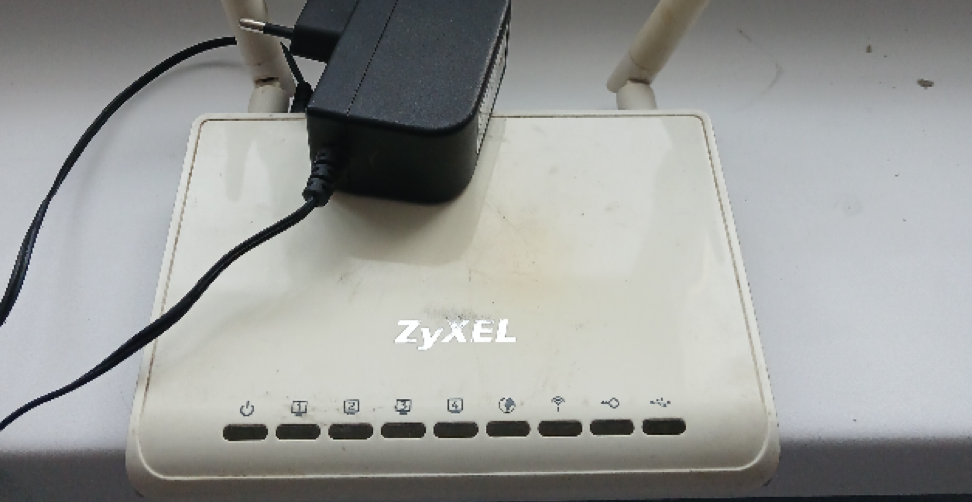 ZyXel PLA5405v2