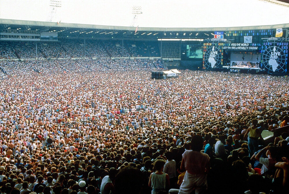 Wembley Arena Queen