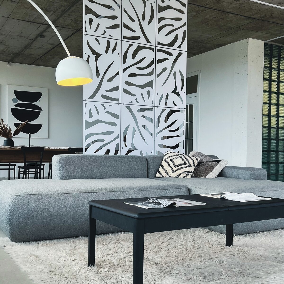 Стационарные перегородки