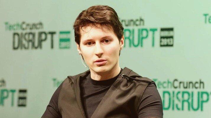 Павел Дуров